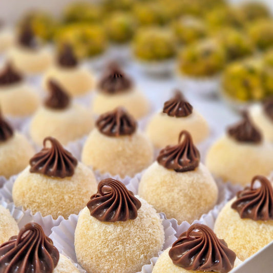 Brigadeiros