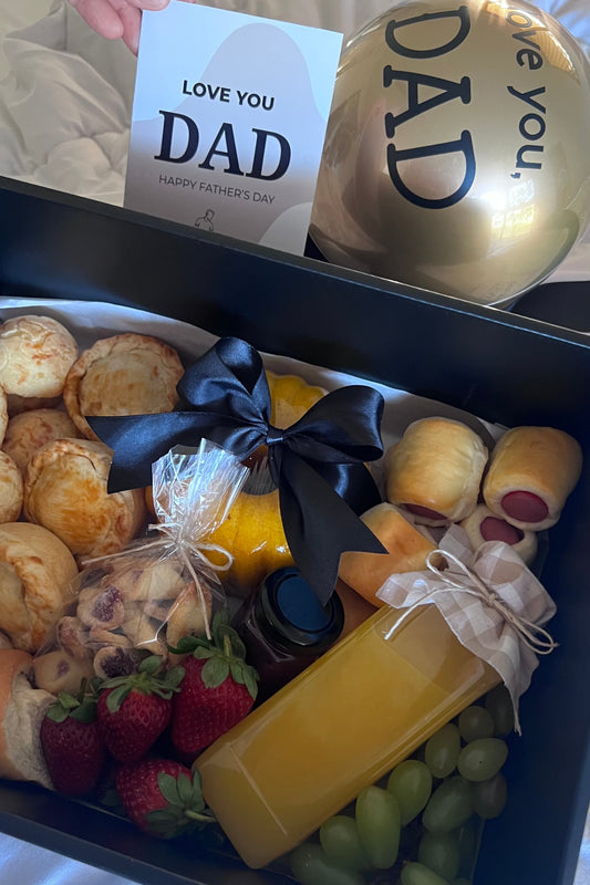 Dad's Brekkie Box