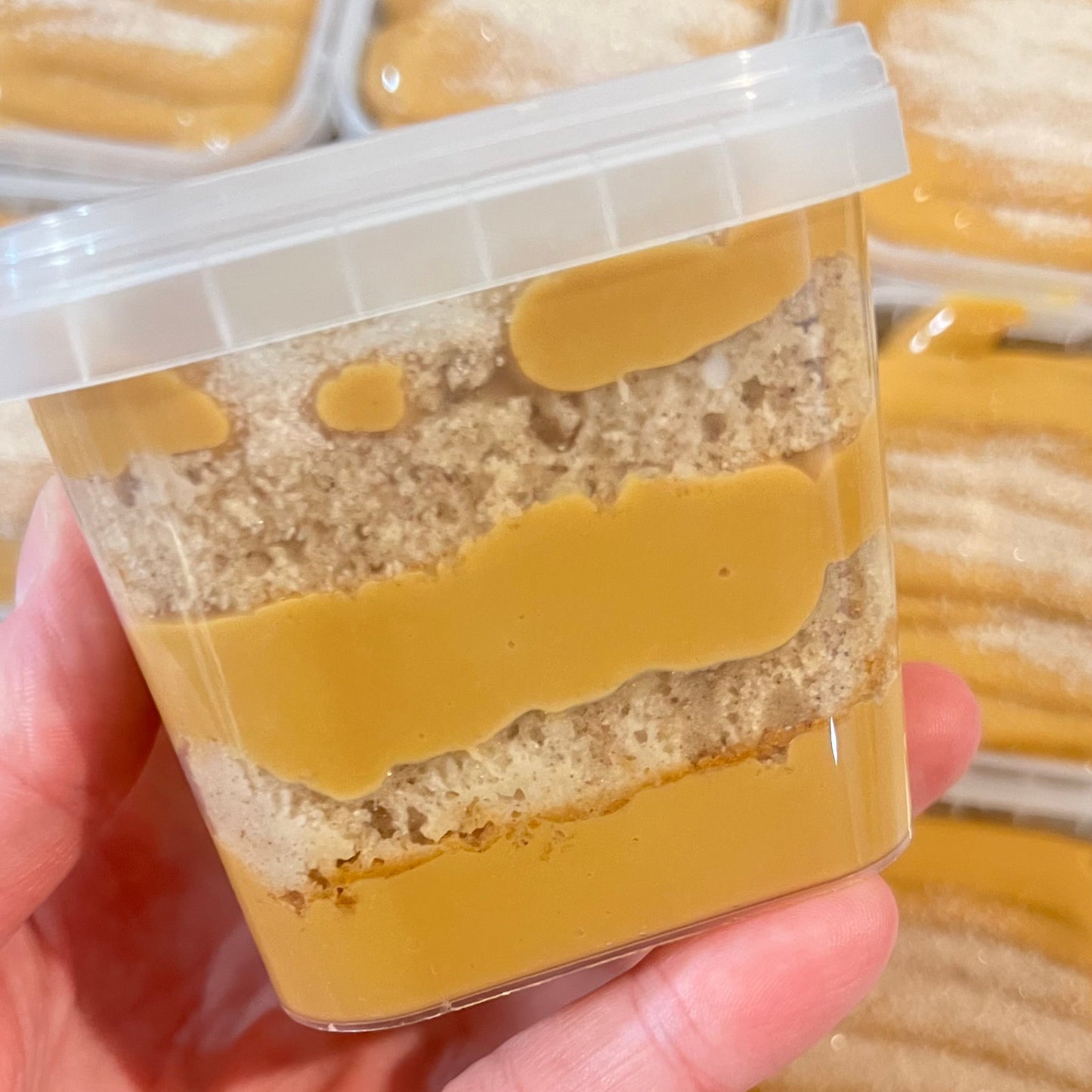 Jar Cakes