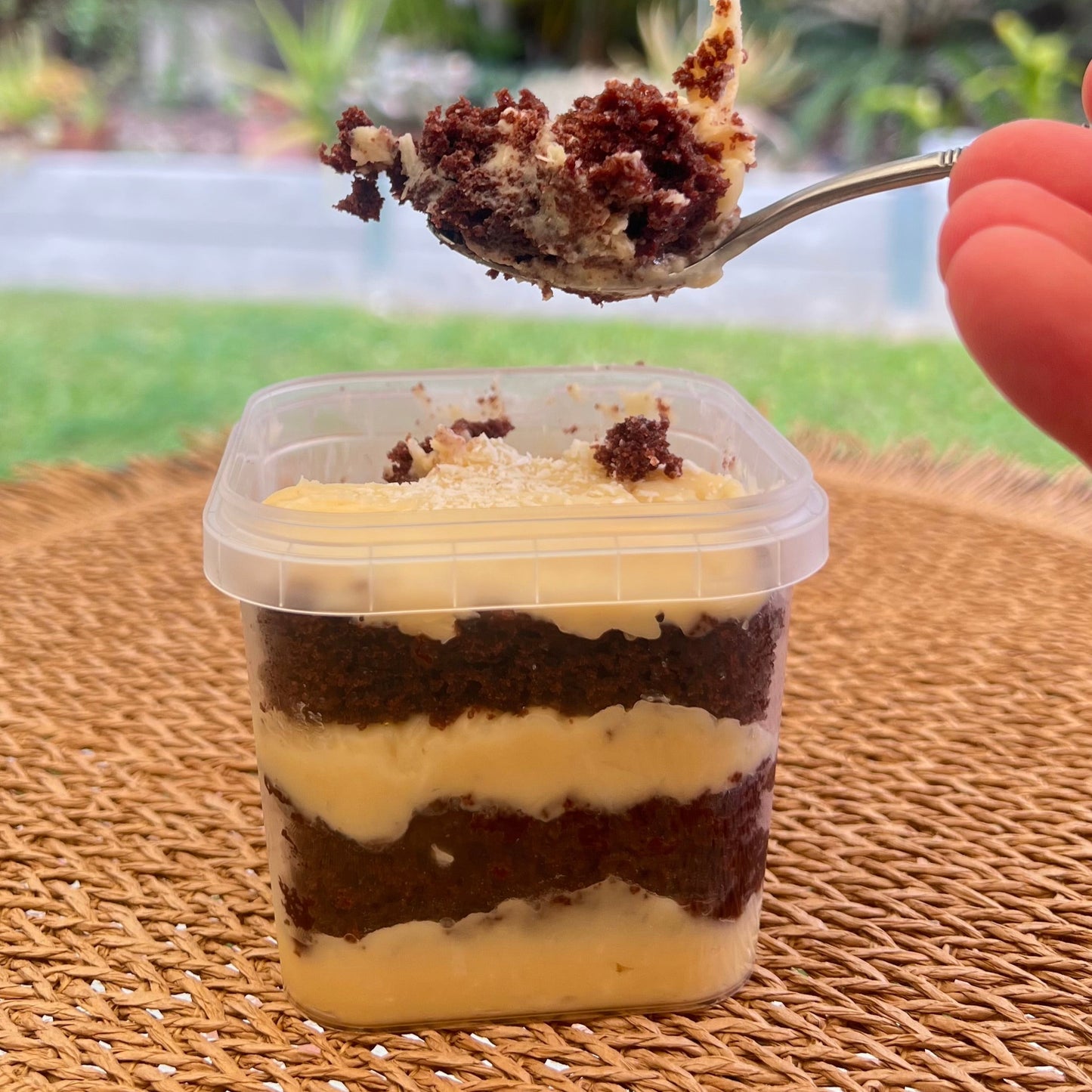 Jar Cakes