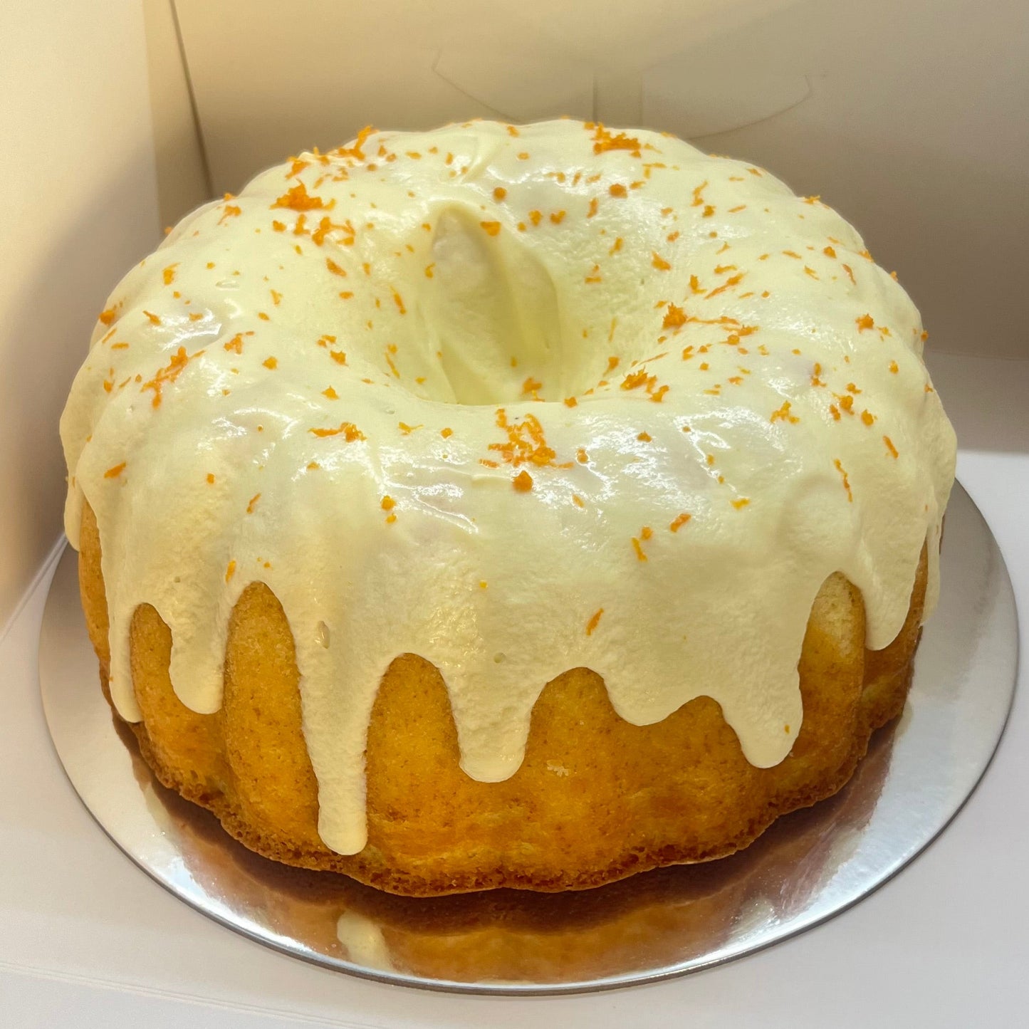 Traditional Classic Cakes