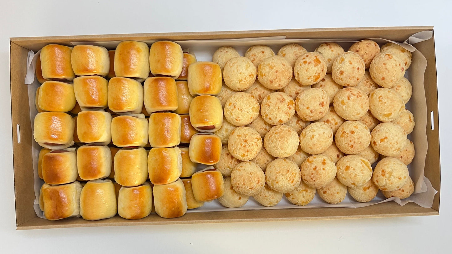 Savory Party Box