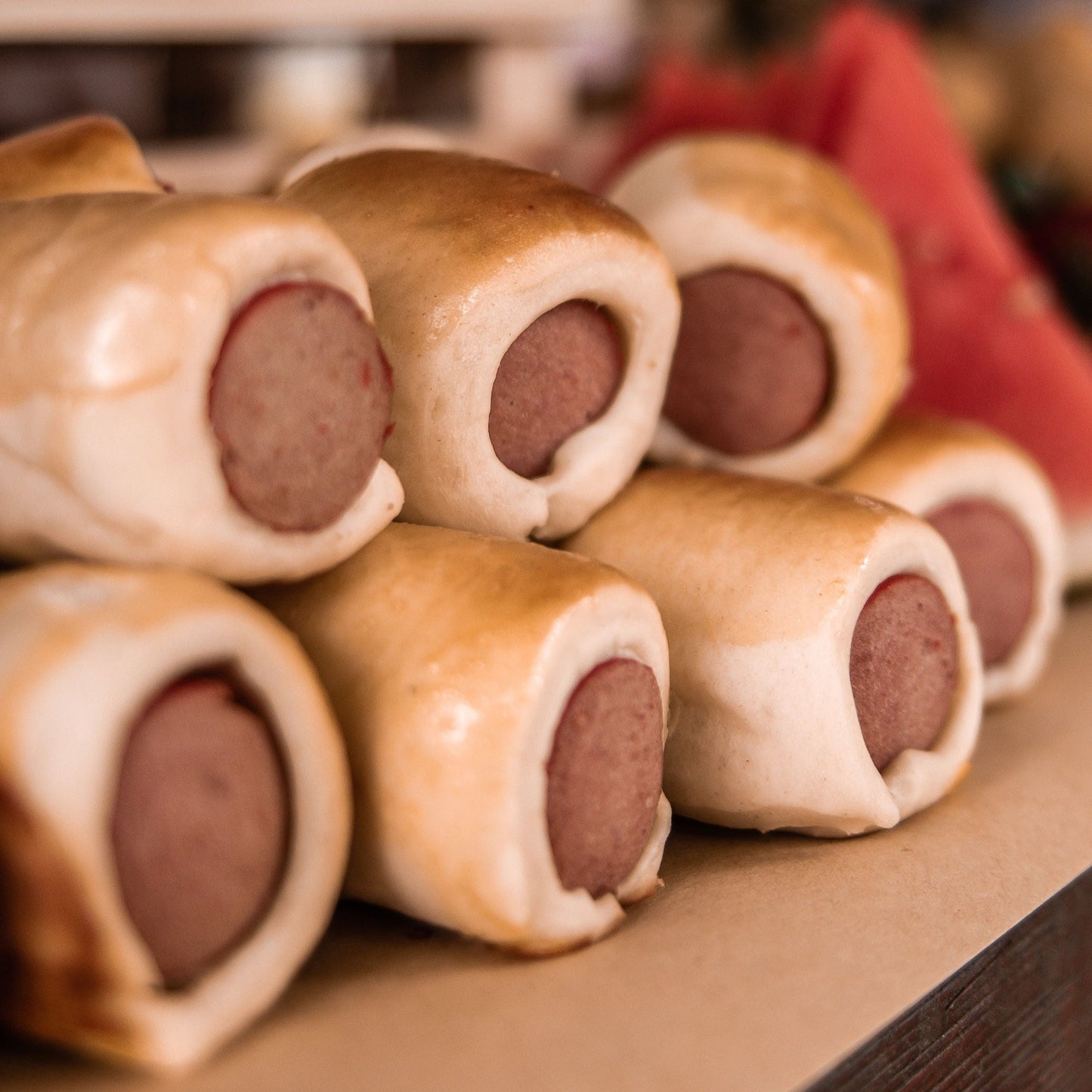 Sausage Rolls