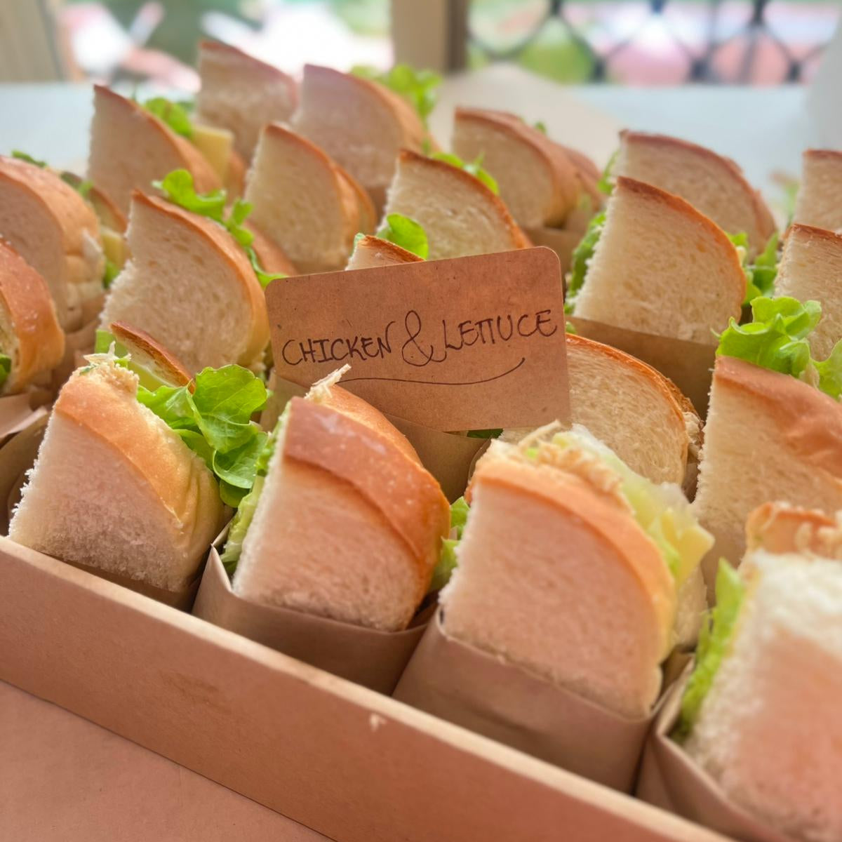 Sandwich Box