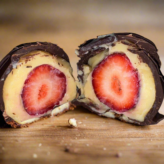 Strawberry Truffle