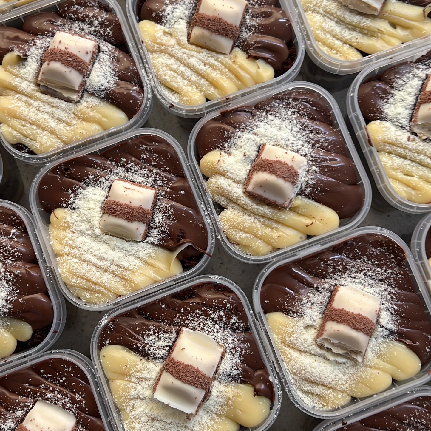 Cake Jars