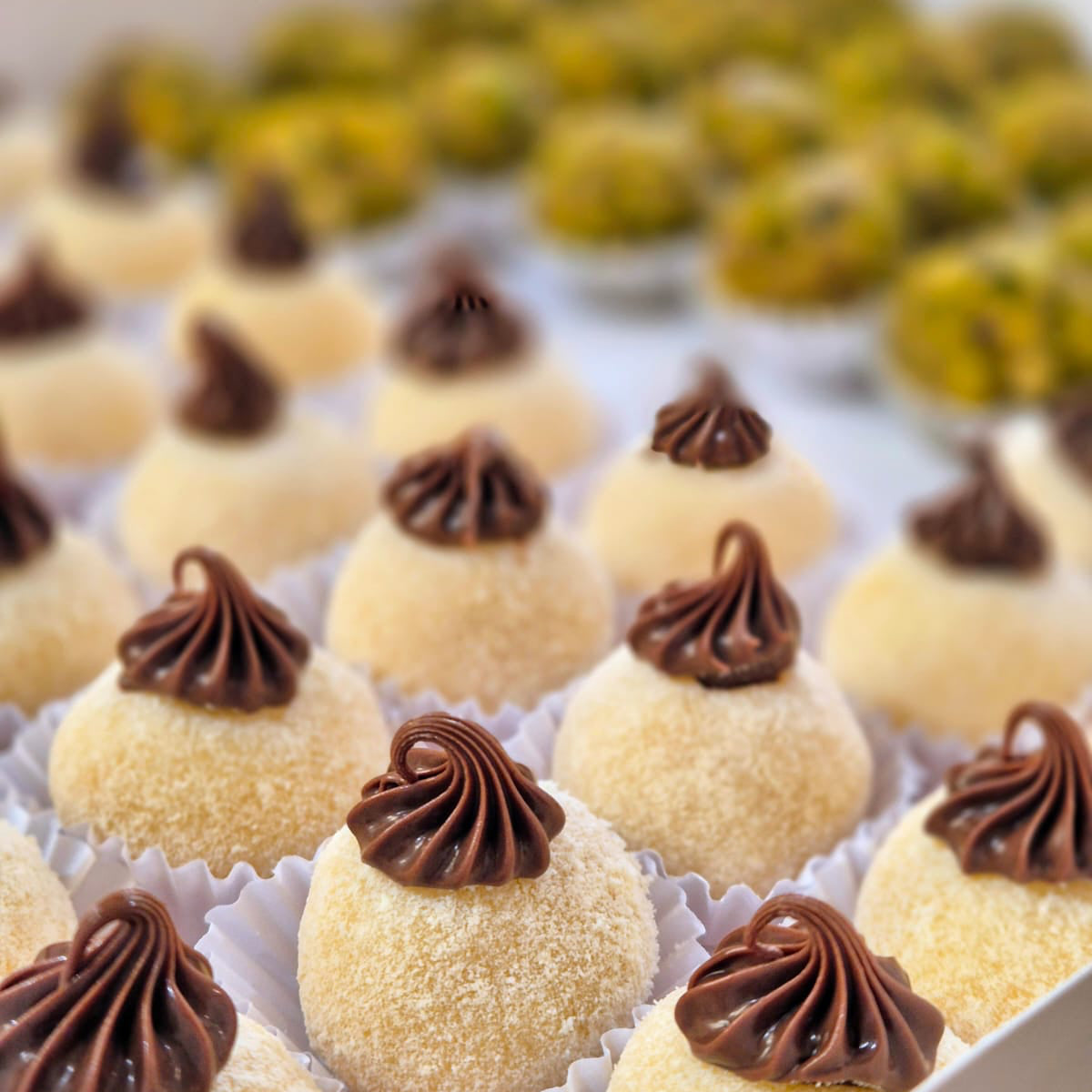 Brigadeiros
