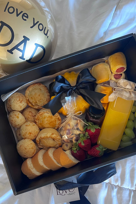 Dad's Brekkie Box