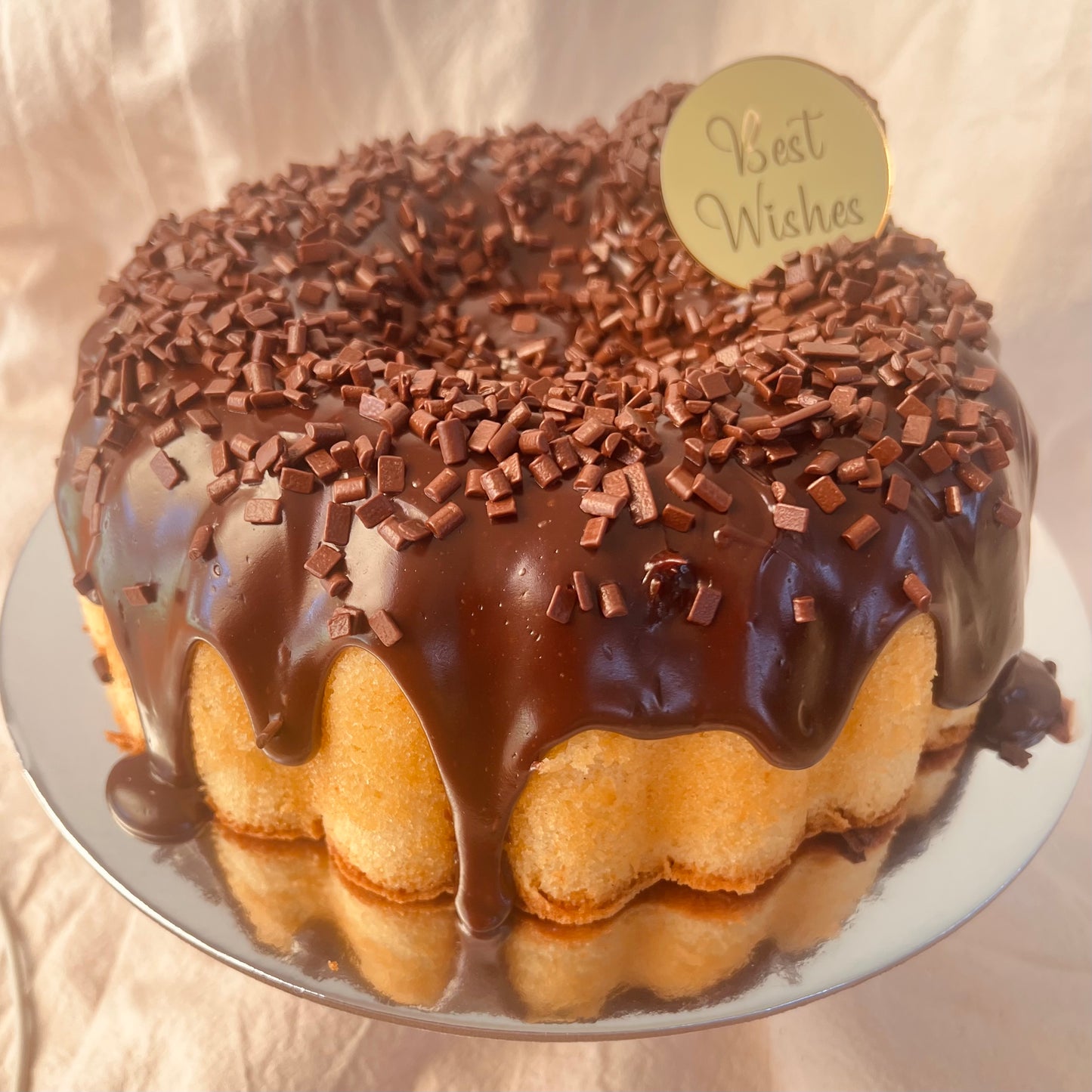 Traditional Classic Cakes