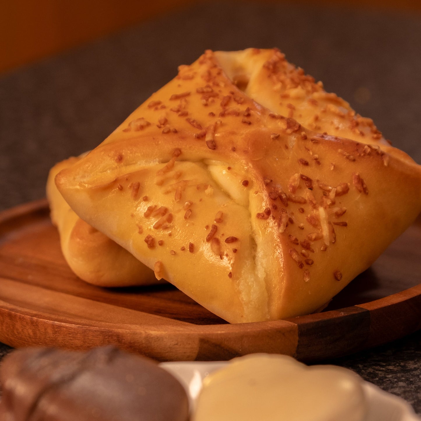 Baked Buns