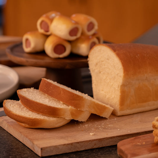 Homemade Bread