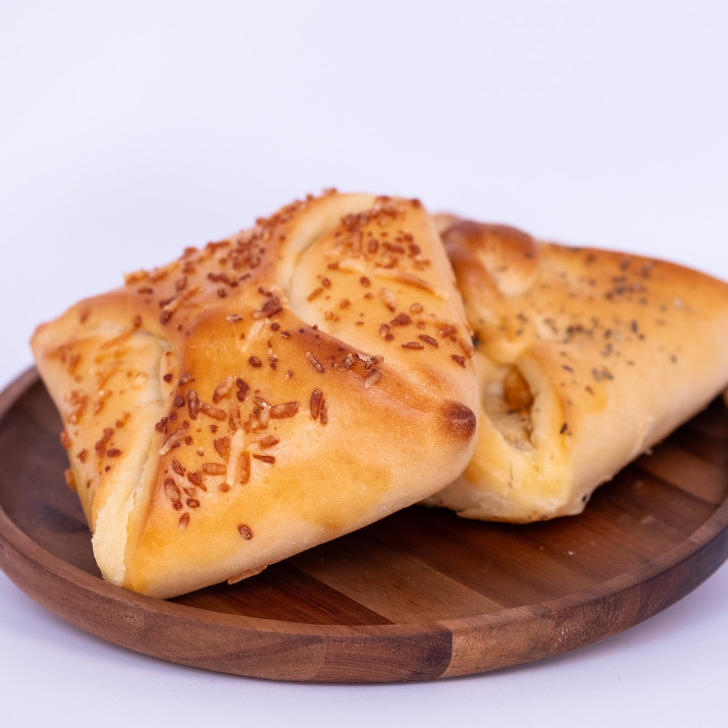 Baked Buns