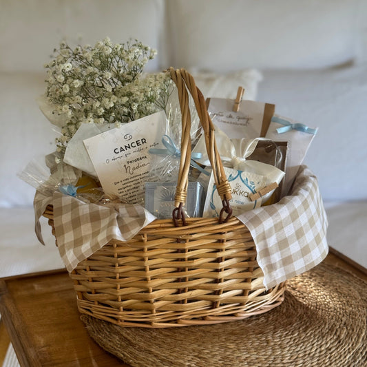 Cancer Breakfast Basket