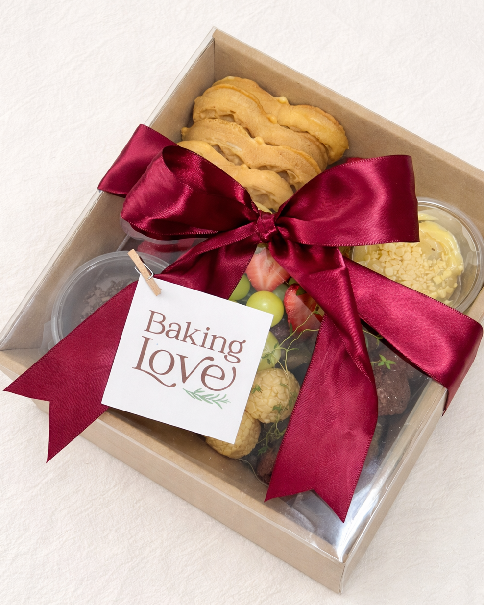 Sweet Grazing  Box