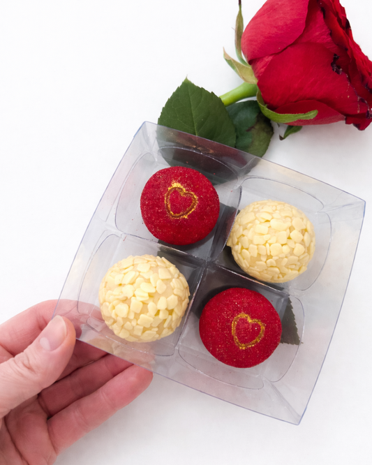 Valentine’s Brigadeiro Box