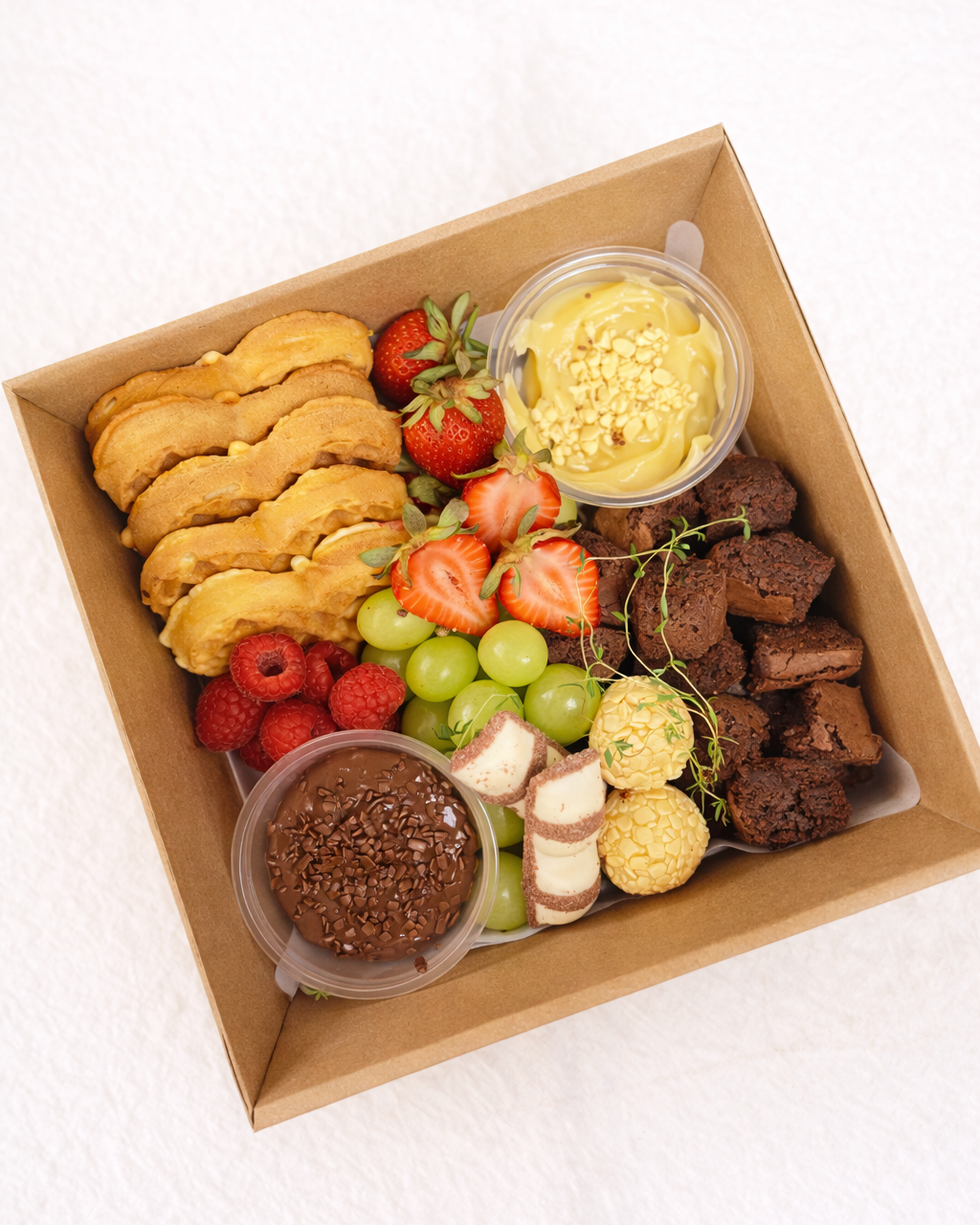 Sweet Grazing  Box