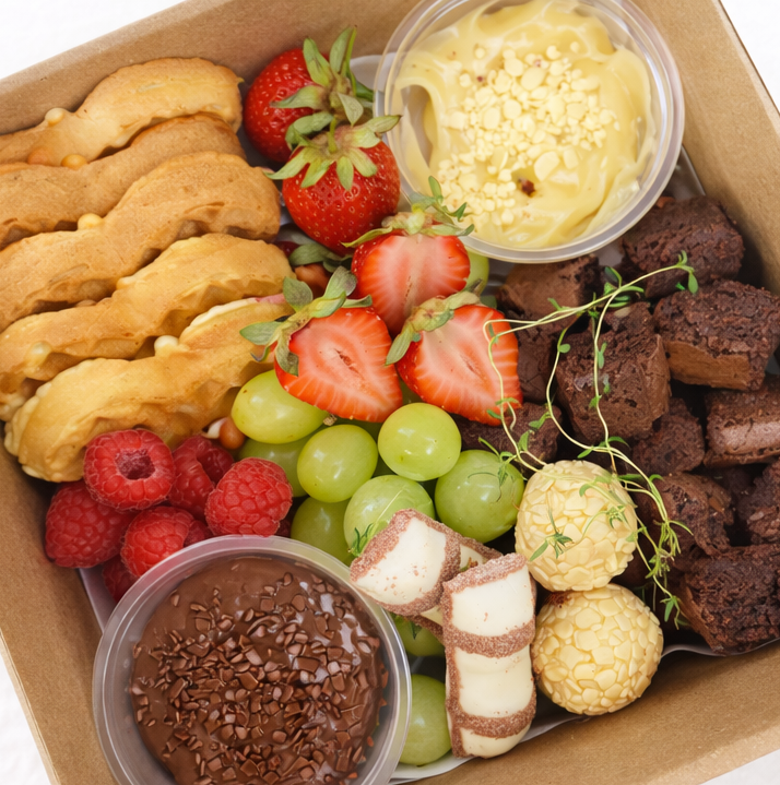 Sweet Grazing  Box
