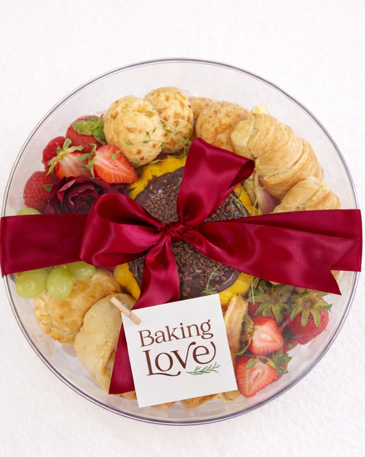 Valentine’s Day Breakfast Box