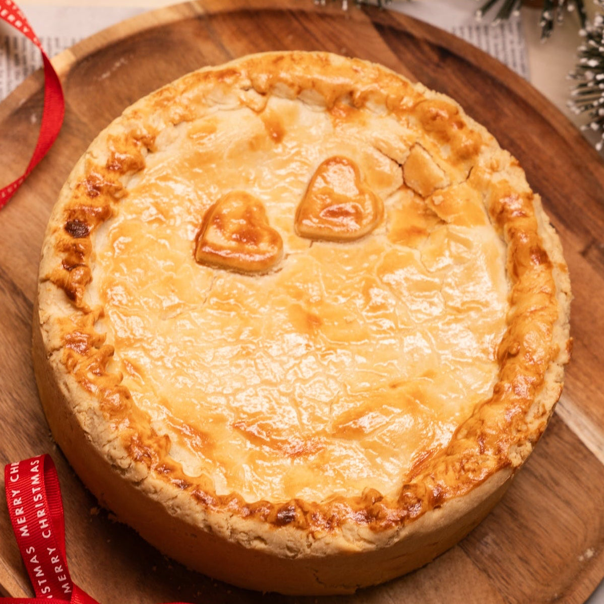 Empadão - Chicken Pie