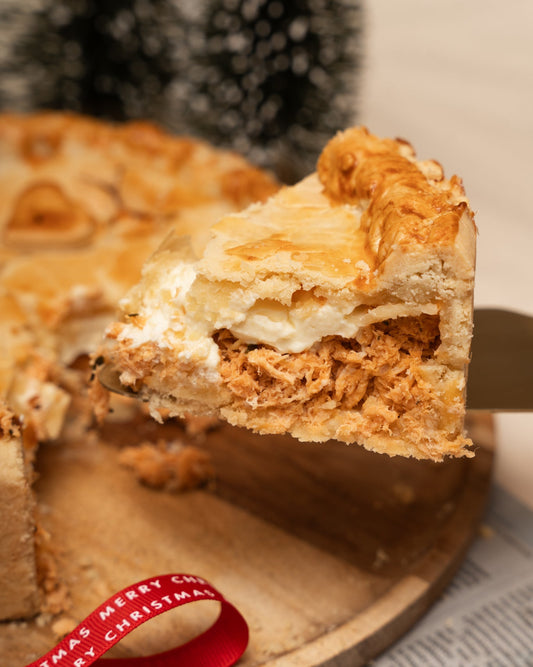 Empadão - Chicken Pie