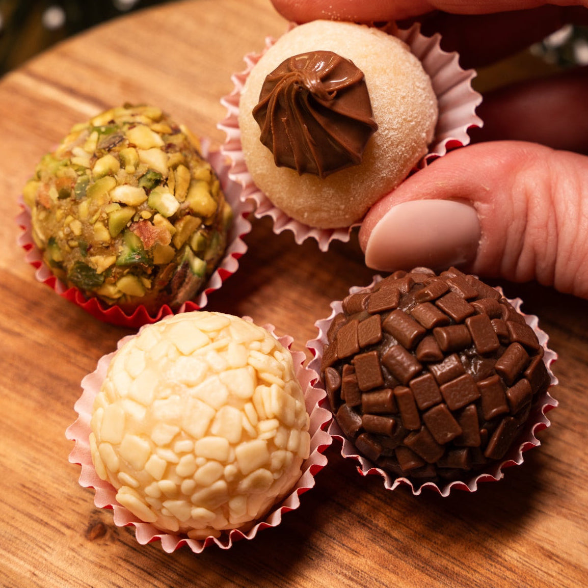 Brigadeiros