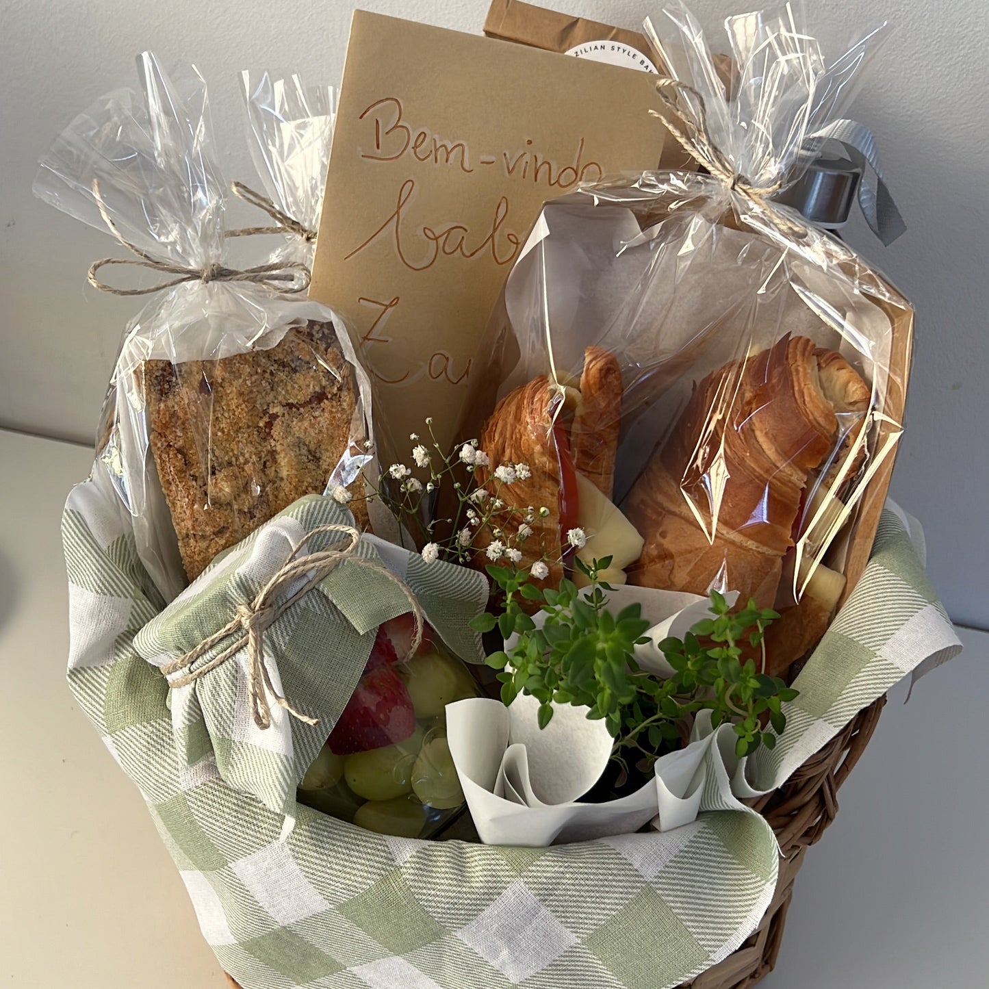 Breakfast Basket