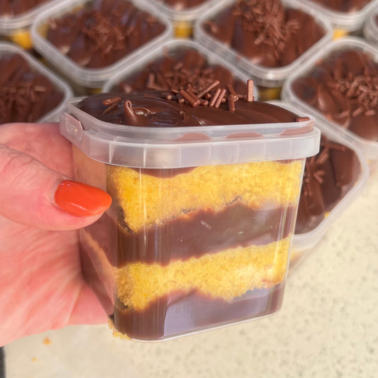 Cake Jars