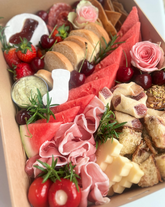 Christmas Grazing Box