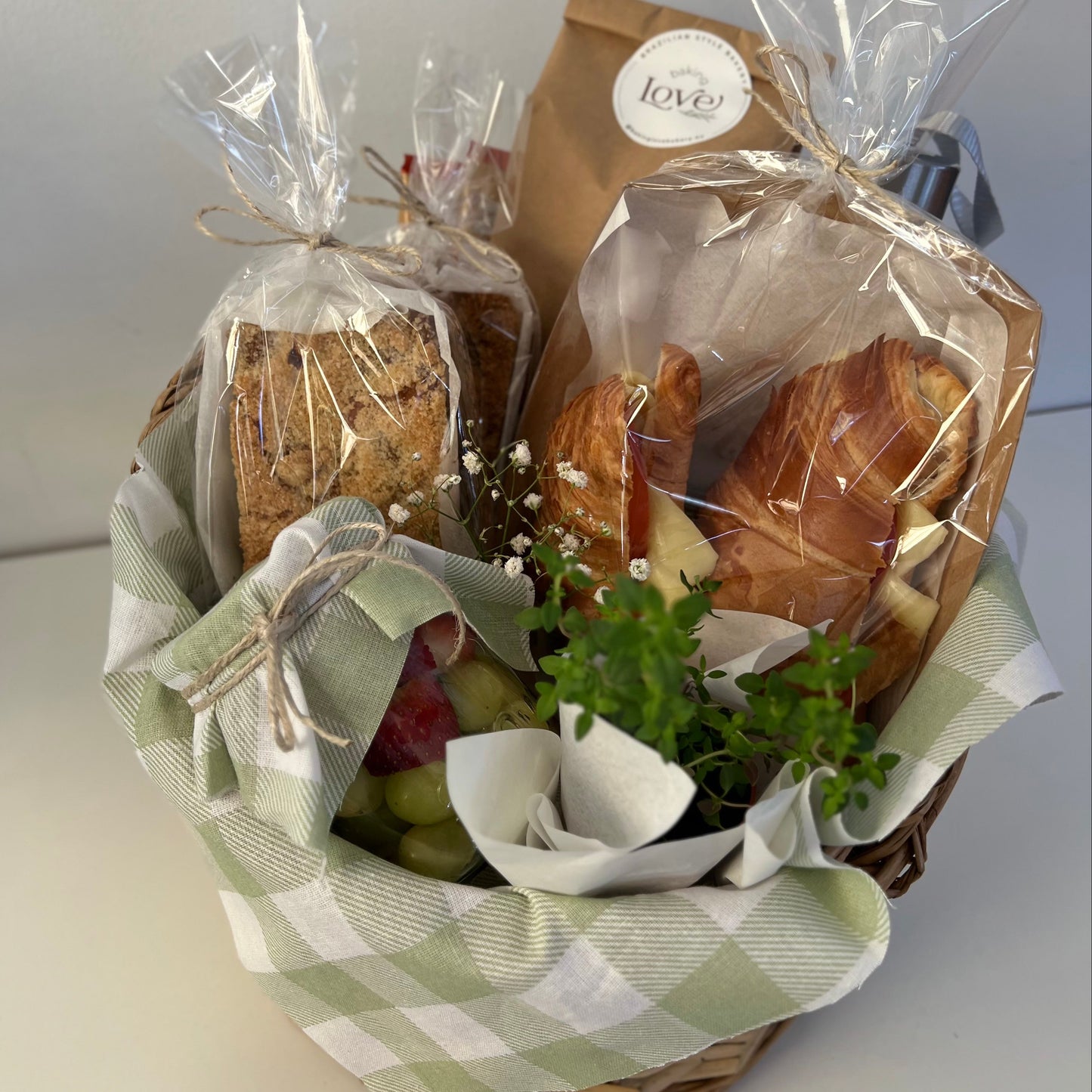 Breakfast Basket