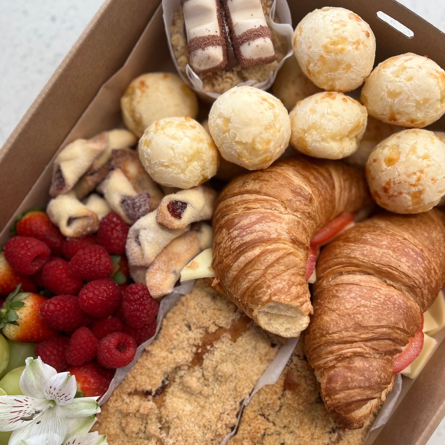 Breakfast Box