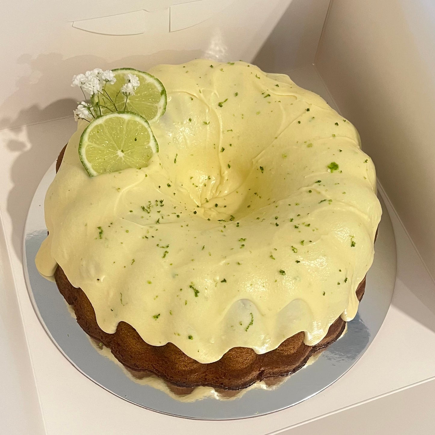 Traditional Classic Cakes