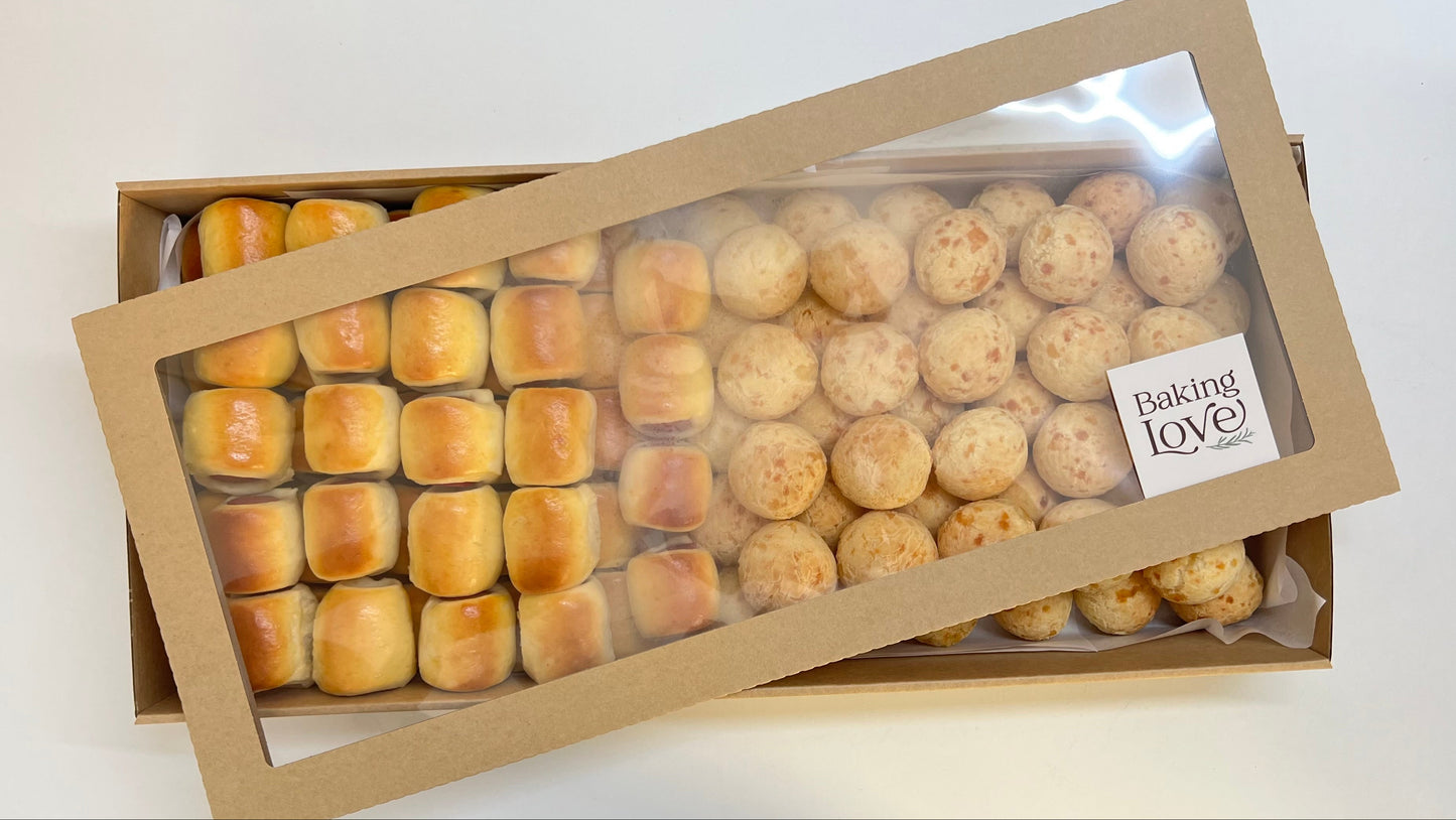 Savory Party Box
