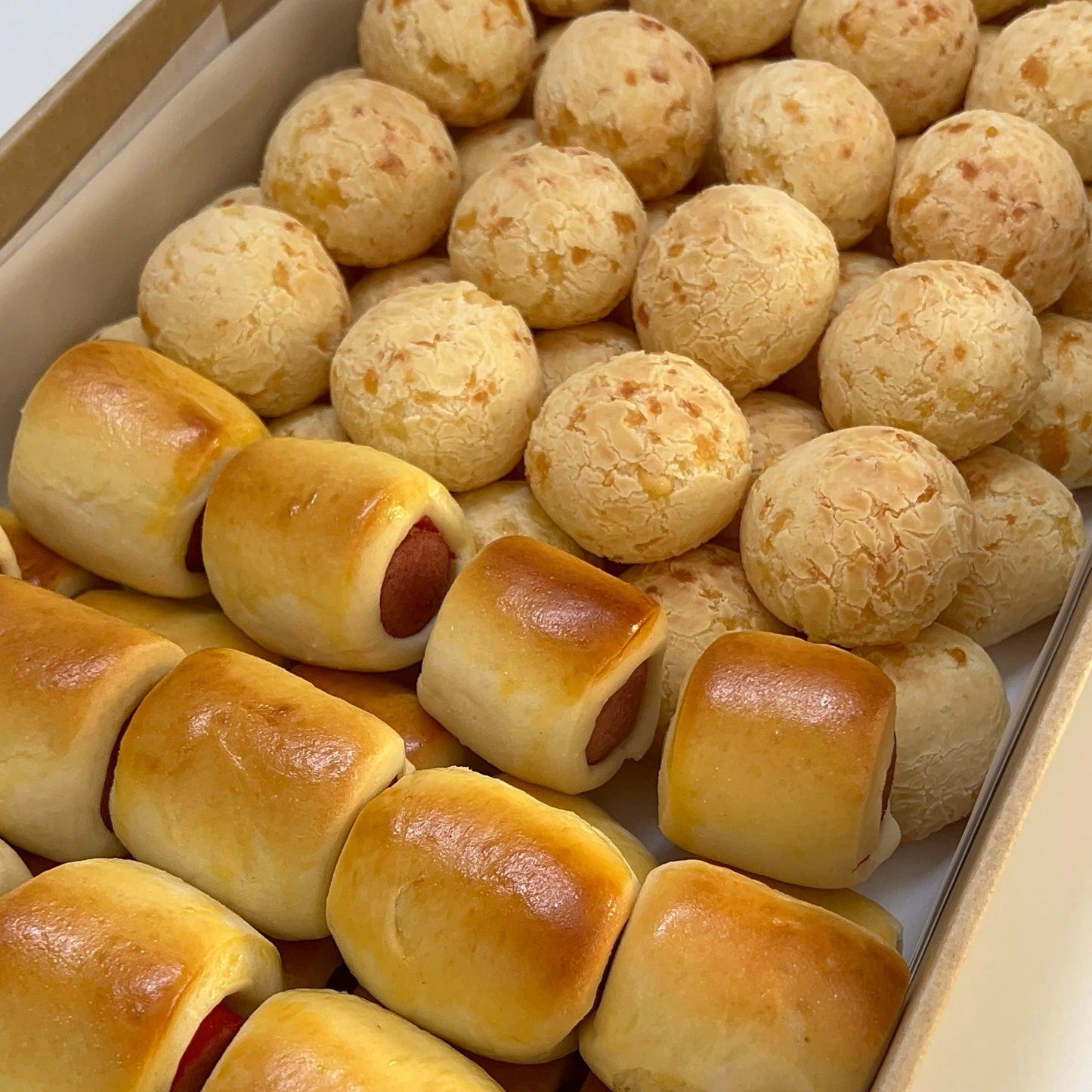 Savory Party Box