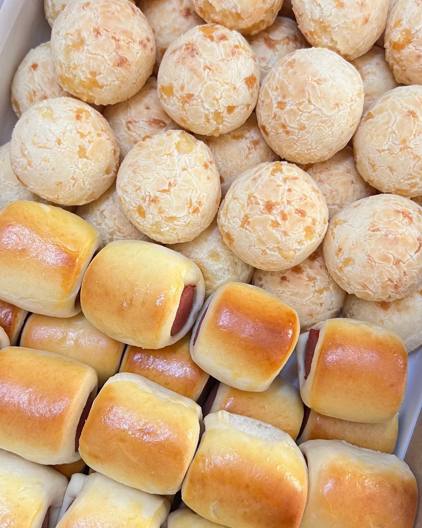 Savory Party Box