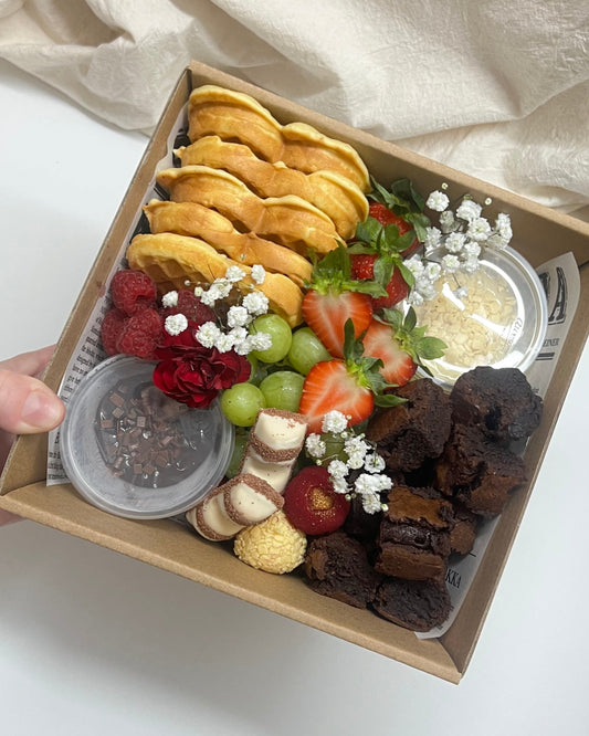Sweet Grazing  Box