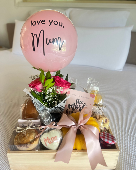 Beautiful Mum Brekkie Basket