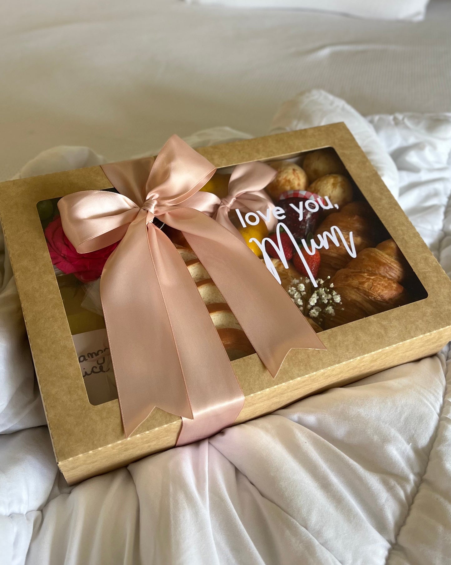 Mum's Brekkie Box