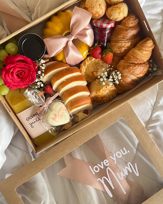 Mum's Brekkie Box