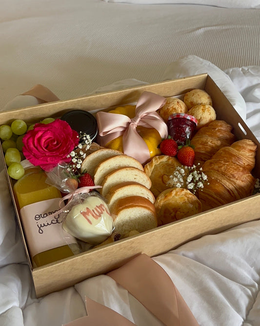 Mum's Brekkie Box