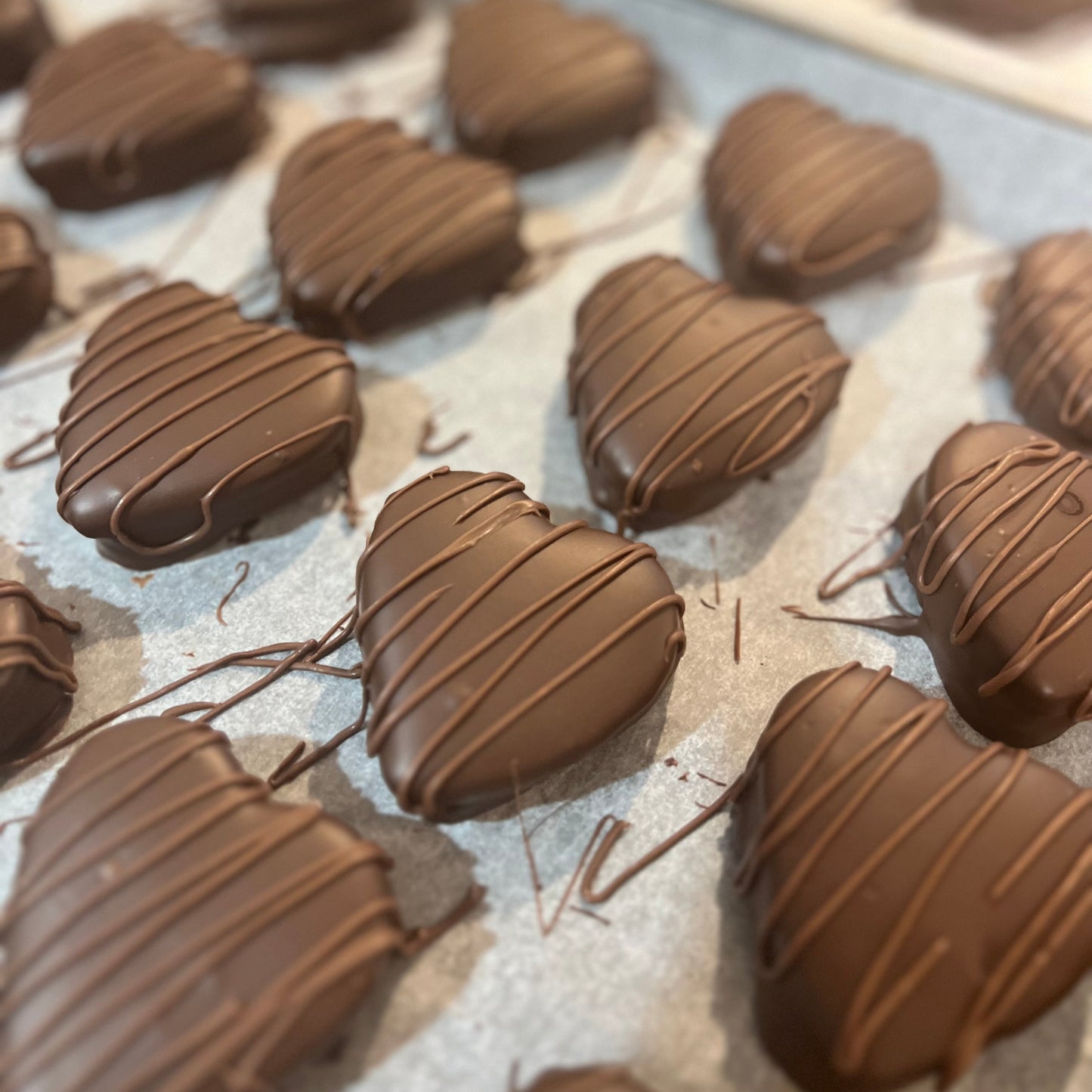 Artisanal Alfajores