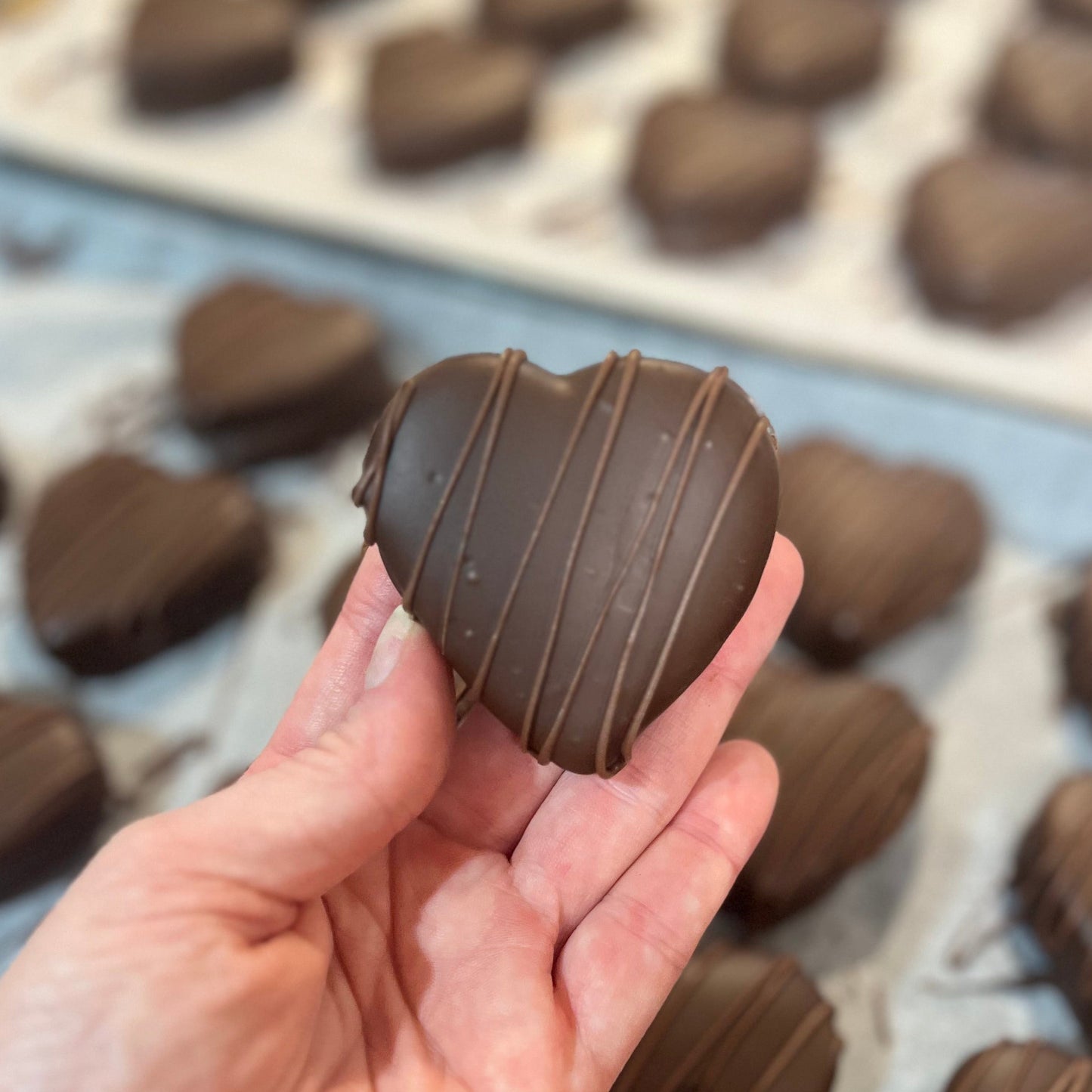 Artisanal Alfajores